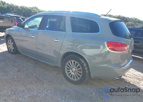 2008 Buick Enclave Cxl z USA, uszkodzony, nr VIN 5GAEV23798J280858